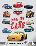 DISNEY BOOK GROUP - MEET THE CARS