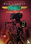Riordan, Rick - Riordan, R: Kane Chronicles, the Paperback Box Set-The Kane