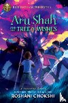 Chokshi, Roshani - Aru Shah and the Tree of Wishes (A Pandava Novel Book 3)