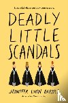 Lynn Barnes, Jennifer - Deadly Little Scandals