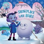 DISNEY BOOK GROUP - VAMPIRINA SNOWPLACE LIKE HOME