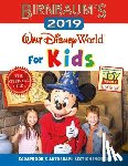 Birnbaum, Guides - Birnbaum's 2019 Walt Disney World For Kids