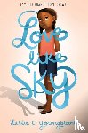 Youngblood, Leslie C. - Love Like Sky
