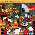 DISNEY BOOK GROUP - DISNEY MICKEY MOUSE THE SCARIEST HALLOWE
