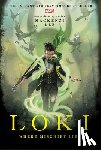 Lee, Mackenzi - Loki