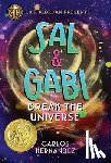 Hernandez, Carlos - RICK RIORDAN PRESENTS SAL & GA