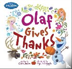 Hosten, Colin - Olaf Gives Thanks