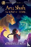 Chokshi, Roshani - Aru Shah and the End of Time (A Pandava Novel Book 1)