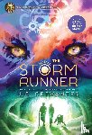 Cervantes, J. C. - The Storm Runner