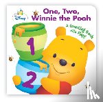 DISNEY BOOK GROUP - DISNEY BABY ONE TWO WINNIE THE POOH