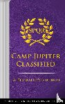 Riordan, Rick - The Trials of Apollo: Camp Jupiter Classified-An Official Rick Riordan Companion Book