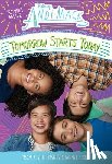 DISNEY BOOK GROUP - ANDI MACK TOMORROW STARTS TODAY