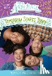 DISNEY BOOK GROUP - ANDI MACK TOMORROW STARTS TODAY