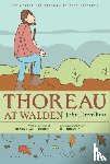 Porcellino, John - Thoreau At Walden