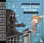 Katie Cook - Star Wars: Search Your Feelings