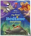 Disney Books - My First Disney Classics Bedtime Storybook