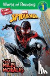 Marvel Press Book Group - World Of Reading: This Is Miles Morales