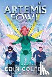 Colfer, Eoin - ARTEMIS FOWL BK2 ARCTIC INCID