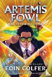 Colfer, Eoin - ARTEMIS FOWL BK3 ETERNITY COD