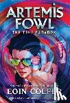Colfer, Eoin - Colfer, E: Time Paradox, The-Artemis Fowl, Book 6