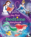 Disney Books - Disney Princess My First Bedtime Storybook