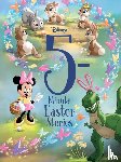 DISNEY BOOK GROUP - 5MINUTE EASTER STORIES