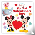 Disney Books - Disney Baby: My First Valentine's Day