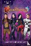 DISNEY BOOK GROUP - DESCENDANTS 3 JUNIOR NOVEL