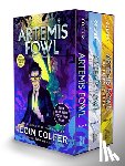 Colfer, Eoin - Colfer, E: Artemis Fowl 3-Book Paperback Boxed Set-Artemis F