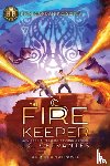 Cervantes, J. C. - The Fire Keeper