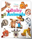 Disney Book Group - Disney Baby Baby Animals