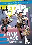 SCOTT CAVAN - JOURNEY TO STAR WARS THE RISE OF SKYWALK