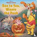 DISNEY BOOK GROUP - BOO TO YOU WINNIE THE POOH