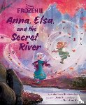 Warmflash Rosenbaum, Andria - Frozen 2: Anna, Elsa, And The Secret River