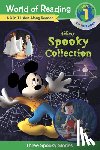 Disney Books - World of Reading Disney's Spooky Collection 3-in-1 Listen-Along Reader (Level 1 Reader)