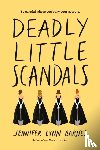 Lynn Barnes, Jennifer - Deadly Little Scandals
