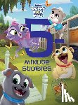 DISNEY BOOK GROUP - 5MINUTE PUPPY DOG PALS STORIES