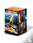 BEATTY ROBERT - SERAFINA BOXED SET 4BOOK HARDCOVER BOXED