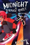 Ormsbee, K. E. - Midnight On Strange Street