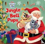 Disney Books - Jingle Bell Pups