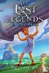 Calonita, Jen - Lost Legends: Zero to Hero