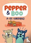 Mericle Harper, Charise - Pepper & Boo: A Cat Surprise!