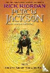 Riordan, Rick - Riordan, R: Percy Jackson and the Olympians, Book Four: The