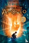 RICK RIORDAN - TRIALS OF APOLLO 3BOOK PAPERBACK BOXED S
