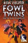Colfer, Eoin - Fowl Twins Deny All Charges, The-A Fowl Twins Novel, Book 2