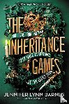 Barnes, Jennifer Lynn - The Inheritance Games