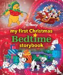 Disney Books - My First Disney Christmas Bedtime Storybook