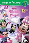 DISNEY BOOK GROUP - WORLD OF READING MINNIE TALES