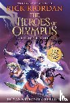 RICK RIORDAN - HEROES OF OLYMPUS PAPERBACK BOXED SET 10