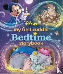 Disney Books - My First Disney Cuddle Bedtime Storybook